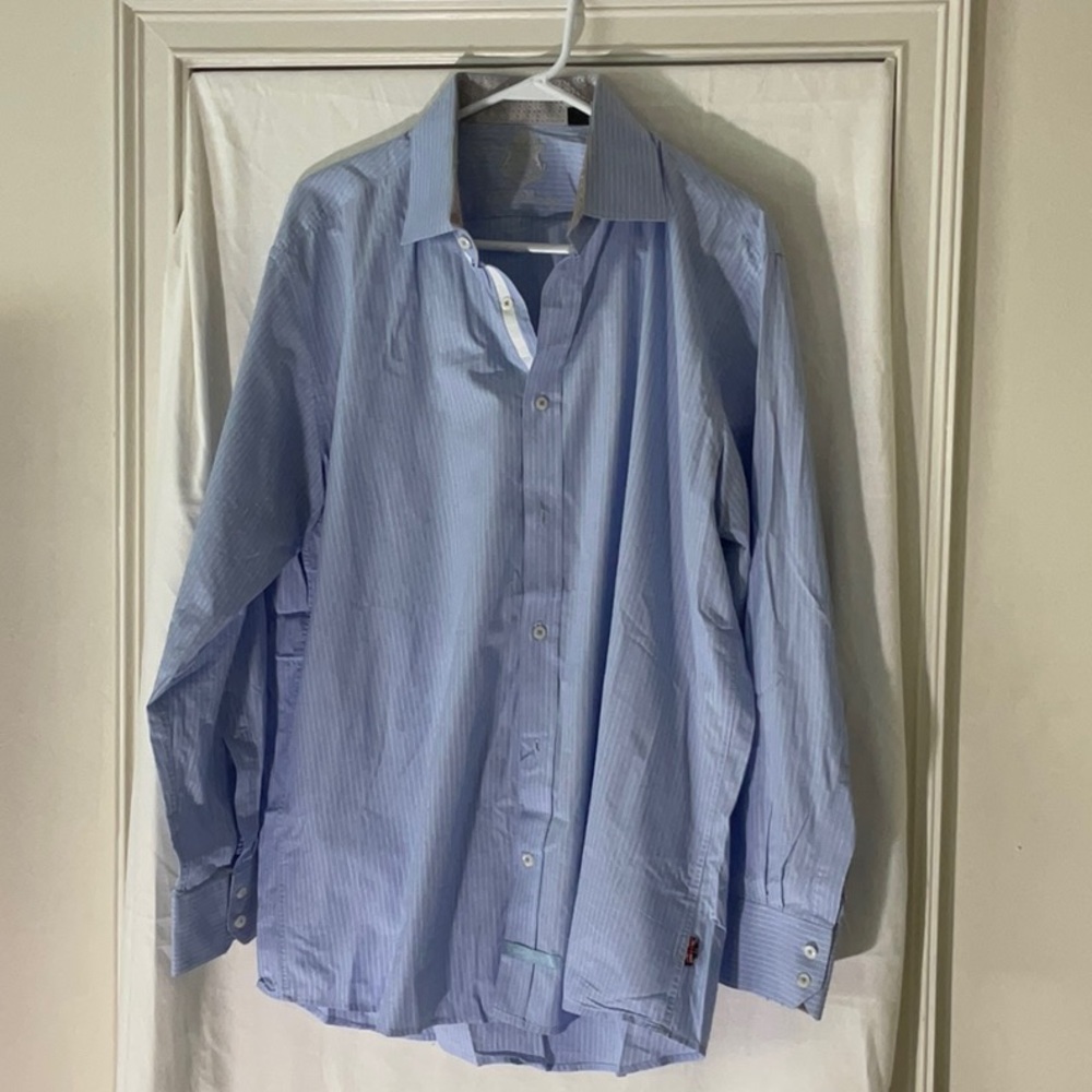 English Laundry button down dress shirt